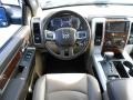 Deep Water Blue Pearl - Ram 1500 Big Horn Quad Cab 4x4 Photo No. 19