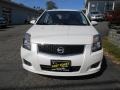 Aspen White - Sentra 2.0 SR Photo No. 2
