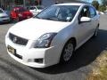 Aspen White - Sentra 2.0 SR Photo No. 3