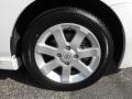 Aspen White - Sentra 2.0 SR Photo No. 4
