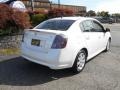 Aspen White - Sentra 2.0 SR Photo No. 5