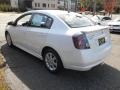 Aspen White - Sentra 2.0 SR Photo No. 8