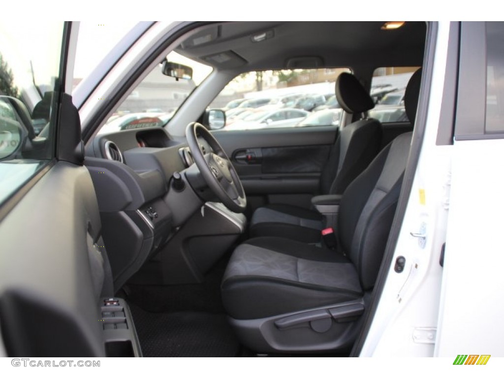 Gray Interior 2011 Scion xB Standard xB Model Photo #86573355