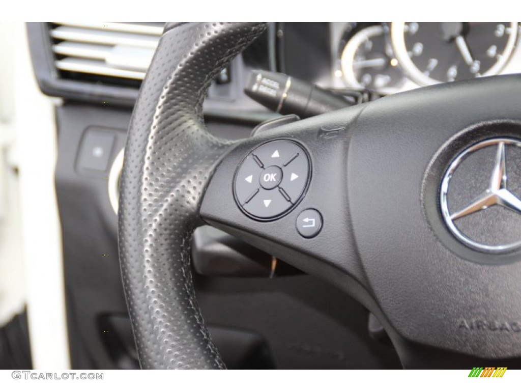 2011 Mercedes-Benz E 350 4Matic Sedan Controls Photo #86573406