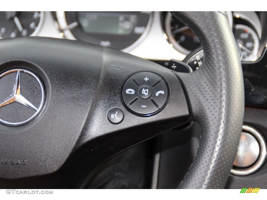 2011 Mercedes-Benz E 350 4Matic Sedan Controls Photo #86573430