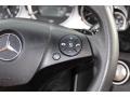 2011 Mercedes-Benz E Natural Beige/Black Interior Controls Photo