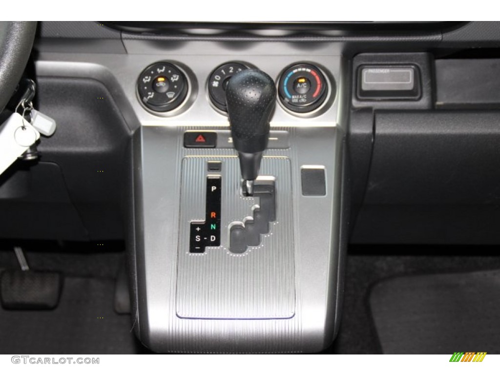 2011 Scion xB Standard xB Model 4 Speed Sequential Automatic Transmission Photo #86573469