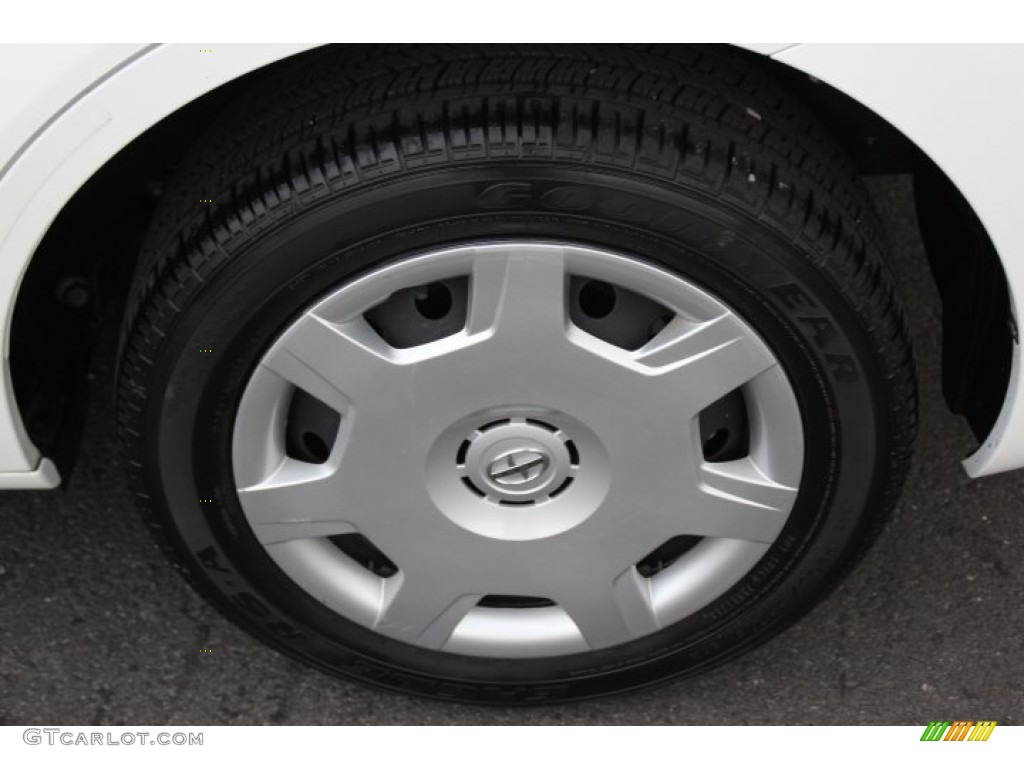 2011 Scion xB Standard xB Model Wheel Photo #86573541