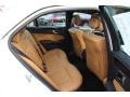 Natural Beige/Black Rear Seat Photo for 2011 Mercedes-Benz E #86573553