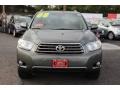 2008 Cypress Green Pearl Toyota Highlander Sport 4WD  photo #2