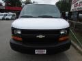 Summit White - Express 2500 Extended Cargo Van Photo No. 13