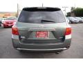 2008 Cypress Green Pearl Toyota Highlander Sport 4WD  photo #5