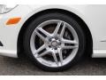 2011 Mercedes-Benz E 350 4Matic Sedan Wheel