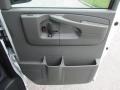 Summit White - Express 2500 Extended Cargo Van Photo No. 31