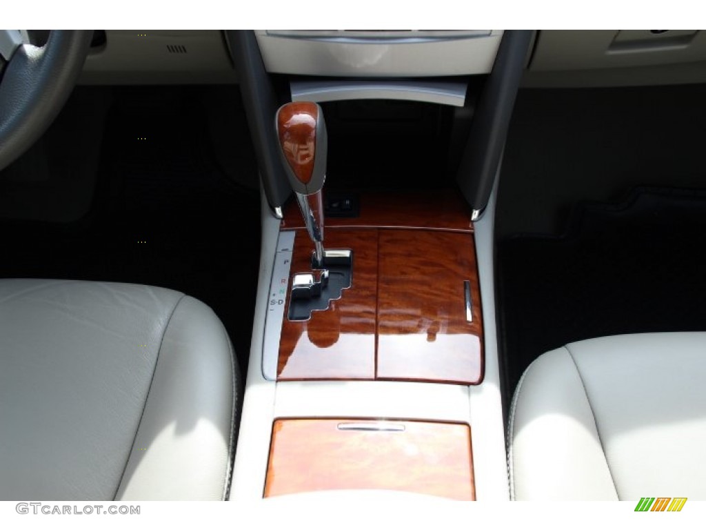 2011 Camry XLE V6 - Spruce Green Mica / Bisque photo #12