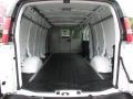 2009 Summit White Chevrolet Express 2500 Extended Cargo Van  photo #36