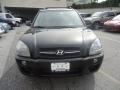 2006 Obsidian Black Hyundai Tucson Limited 4x4  photo #3