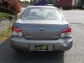 2006 Crystal Gray Metallic Subaru Impreza 2.5i Sedan  photo #5