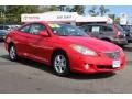 Absolutely Red - Solara SE Coupe Photo No. 1