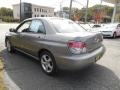 2006 Crystal Gray Metallic Subaru Impreza 2.5i Sedan  photo #7