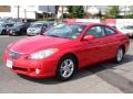 Absolutely Red - Solara SE Coupe Photo No. 3