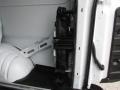 2009 Summit White Chevrolet Express 2500 Extended Cargo Van  photo #41