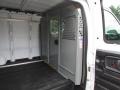 2009 Summit White Chevrolet Express 2500 Extended Cargo Van  photo #42