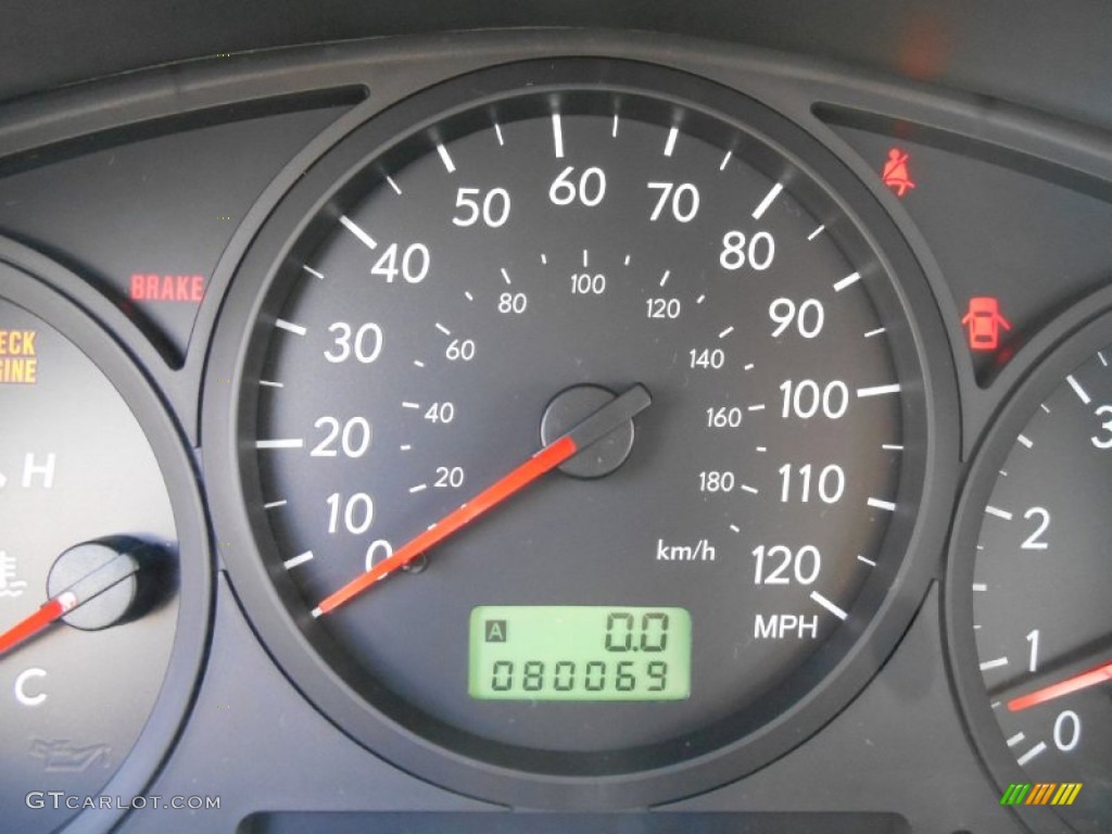 2006 Impreza 2.5i Sedan - Crystal Gray Metallic / Anthracite Black photo #13