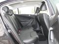 2009 Deep Black Volkswagen Passat Komfort Sedan  photo #11