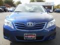 Blue Ribbon Metallic - Camry LE Photo No. 2