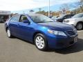 Blue Ribbon Metallic - Camry LE Photo No. 3