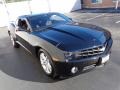 2013 Black Chevrolet Camaro LT Coupe  photo #3