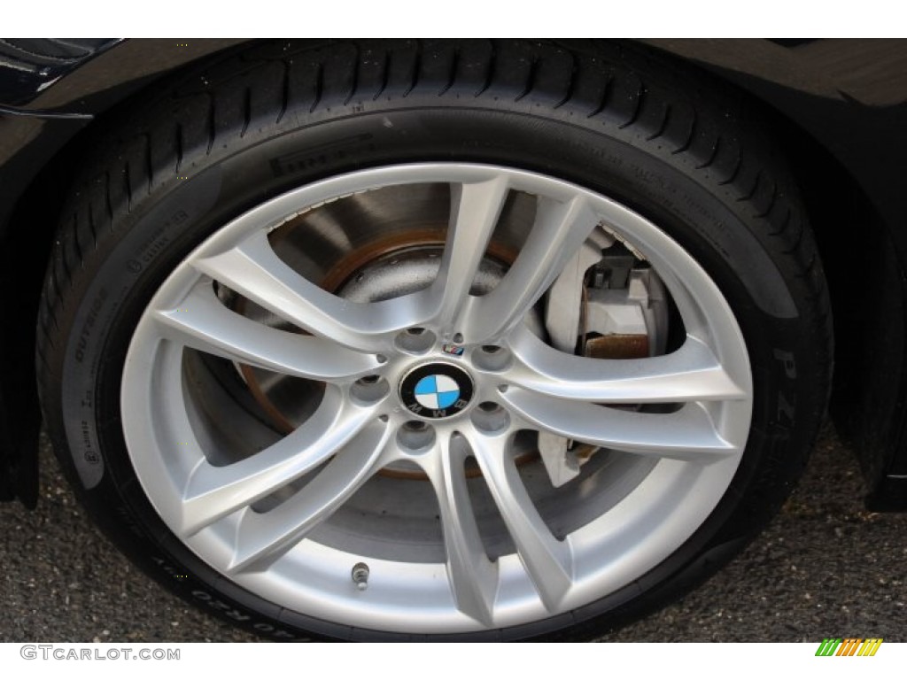 2011 BMW 7 Series 750i xDrive Sedan Wheel Photo #86575236