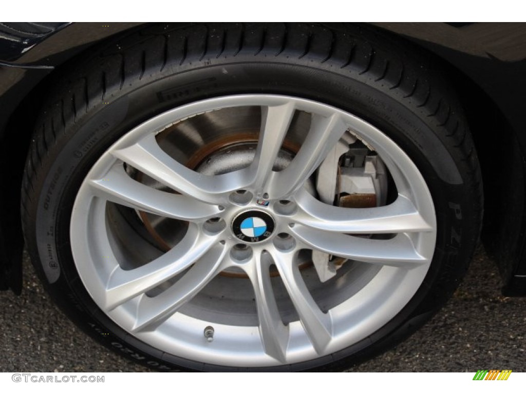 2011 BMW 7 Series 750i xDrive Sedan Wheel Photos