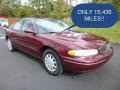 2000 Bordeaux Red Pearl Buick Century Custom #86559465