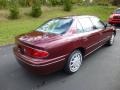 Bordeaux Red Pearl 2000 Buick Century Custom Exterior