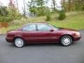 Bordeaux Red Pearl 2000 Buick Century Custom Exterior