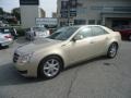 Gold Mist - CTS 4 AWD Sedan Photo No. 3