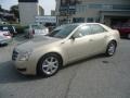 Gold Mist - CTS 4 AWD Sedan Photo No. 4