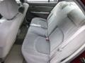 2000 Buick Century Medium Gray Interior Rear Seat Photo