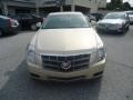 Gold Mist - CTS 4 AWD Sedan Photo No. 5