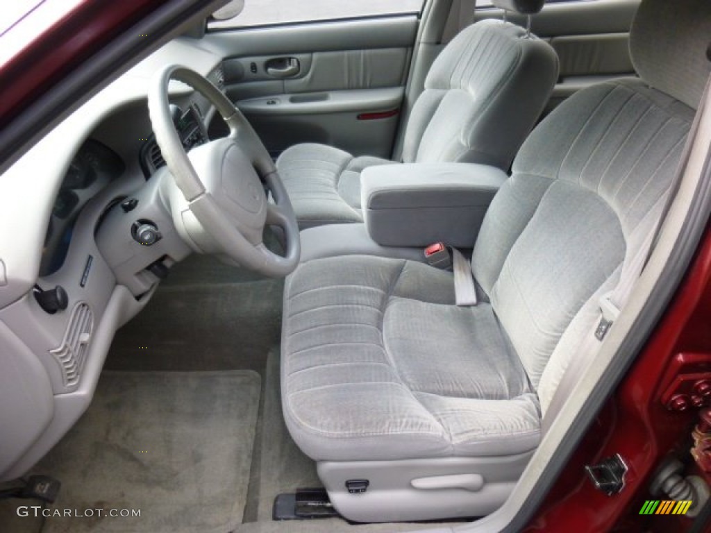 2000 Buick Century Custom Front Seat Photos