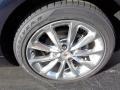 2014 Cadillac XTS Luxury AWD Wheel and Tire Photo