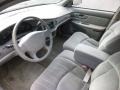 Medium Gray 2000 Buick Century Custom Interior Color