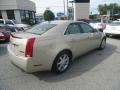 Gold Mist - CTS 4 AWD Sedan Photo No. 8