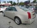 Gold Mist - CTS 4 AWD Sedan Photo No. 10