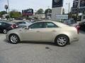 Gold Mist - CTS 4 AWD Sedan Photo No. 11
