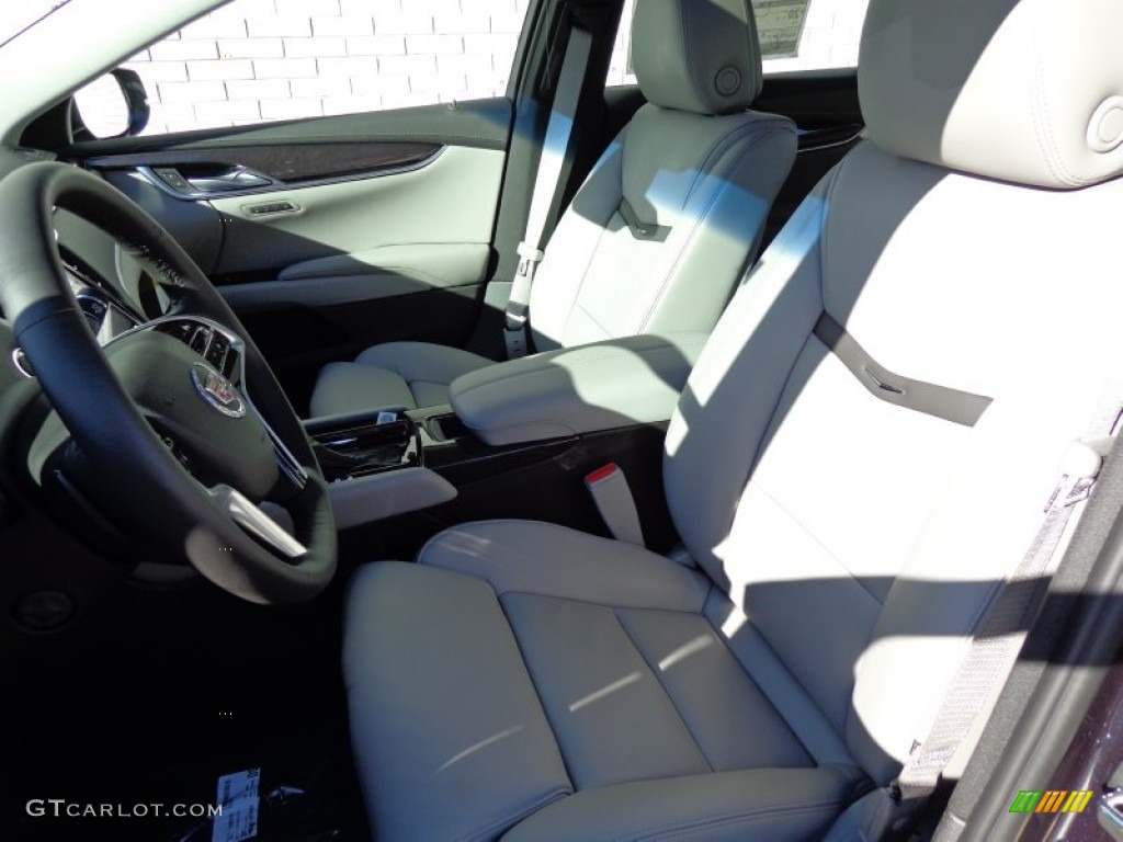 2014 Cadillac XTS Luxury AWD Front Seat Photo #86576421