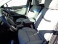 2014 Cadillac XTS Medium Titanium/Jet Black Interior Front Seat Photo
