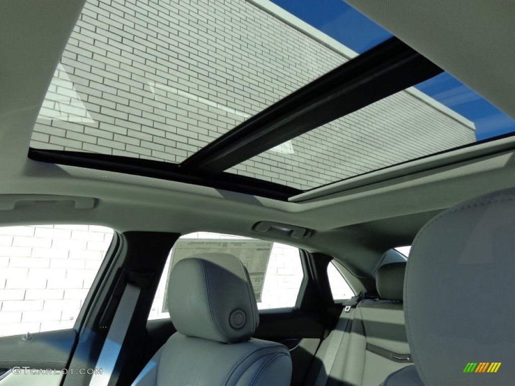 2014 Cadillac XTS Luxury AWD Sunroof Photos